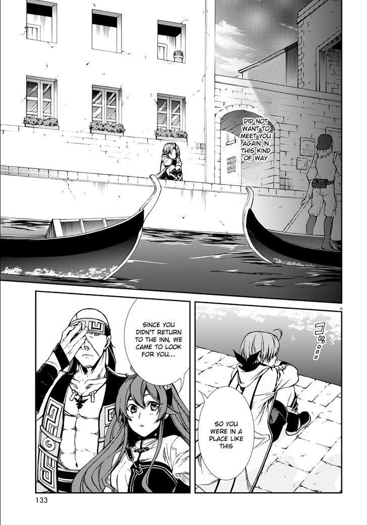Jobless Reincarnation, Chapter 35 image 10